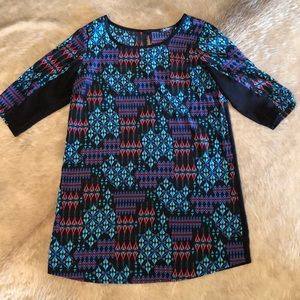 3/4 sleeve sheets dress